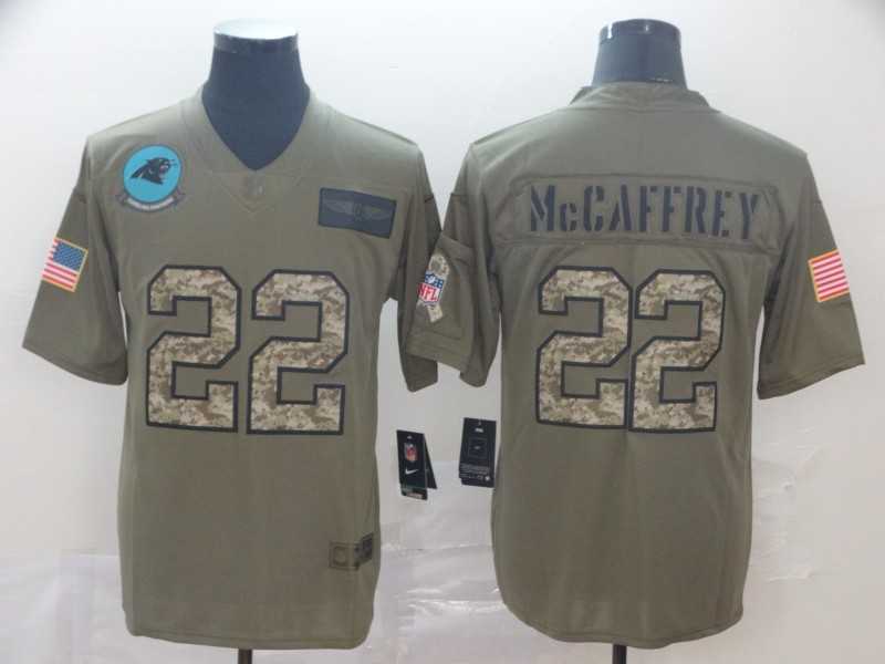 Nike Panthers 22 Christian McCaffrey 2019 Olive Camo Salute To Service Limited Jersey,We sell and wholesale Nike Panthers 22 Christian McCaffrey 2019 Olive Camo Salute To Service Limited Jersey on line form chian!